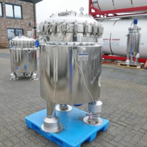 733 liters tank i Syrafast 316