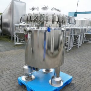 733 liters tank i Syrafast 316