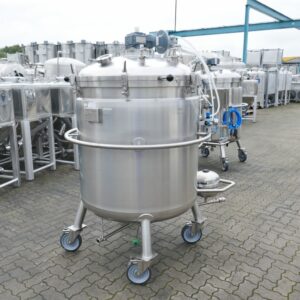 956 liters tank i syrefast 316