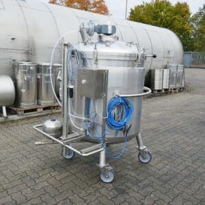 956 liters tank i syrefast 316