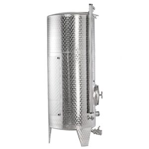 1000 liters tank i 304 rustfritt stål