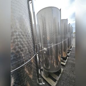 1000 liters tank i 304 rustfritt stål