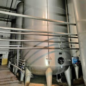 100 000 liters tank i syrefast 316