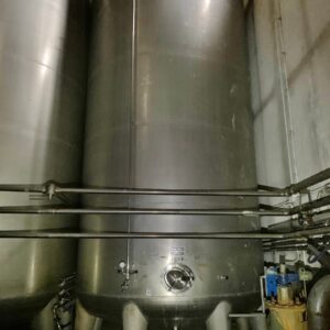 100 000 liters tank i syrefast 316