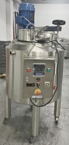 150 liters tank i syrefast 316