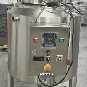 150 liters tank i syrefast 316