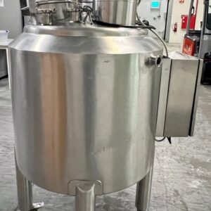 150 liters tank i syrefast 316