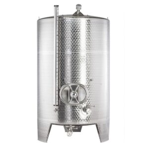 3000 liters tank i rustfritt stål 304