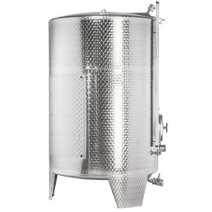 3000 liters tank i rustfritt stål 304