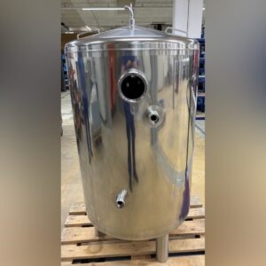 500 liters tank i syrefast 316