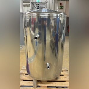 500 liters tank i syrefast 316