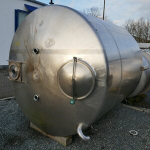 8000 liters tank i syrefast 316