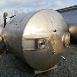8000 liters tank i syrefast 316