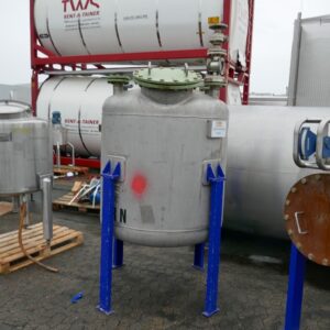1000 liters tank i syrefast 316