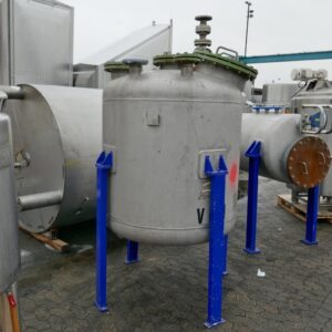 1000 liters tank i syrefast 316
