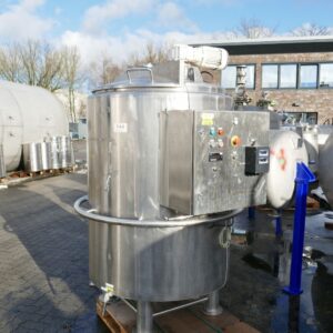 1085 liters tank i syrefast 316
