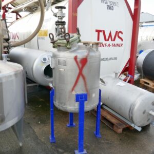 270 liters tank i syrefast 316