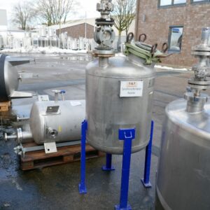 270 liters tank i syrefast 316