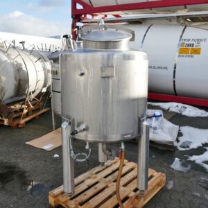 500 liters tank i syrefast 316