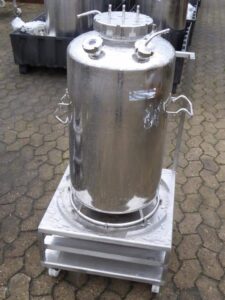 80 liters tank i syrefast 316