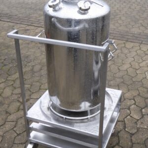80 liters tank i syrefast 316