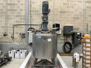1000 liters tank i syrefast 316