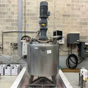 1000 liters tank i syrefast 316