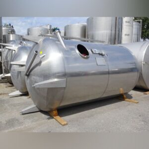 12000 liters tank i syrefast 316