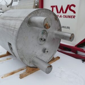 2000 liters tank i syrefast 316