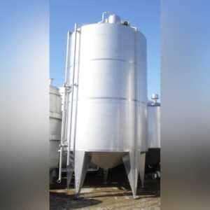 25000 liters tank i syrefast 316