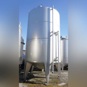 25000 liters tank i syrefast 316