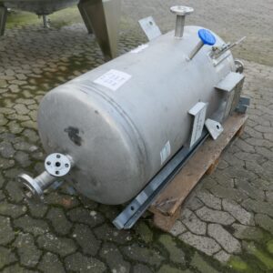 340 liters tank i syrefast 316