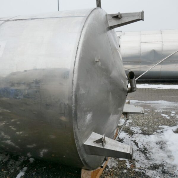 5700 liters tank i syrefast 316