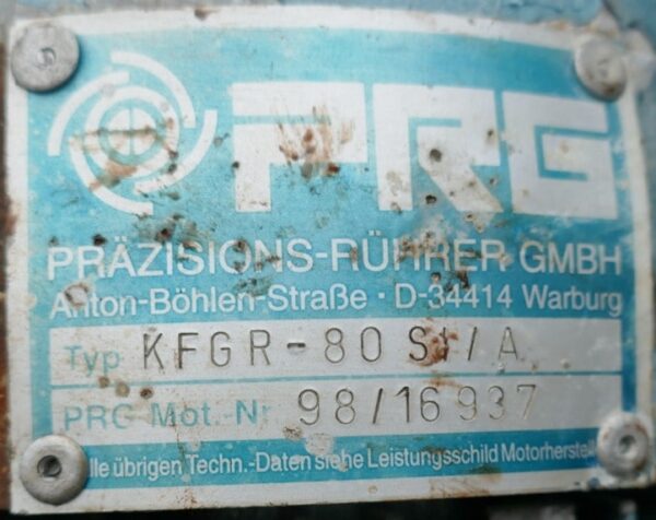 5700 liters tank i syrefast 316
