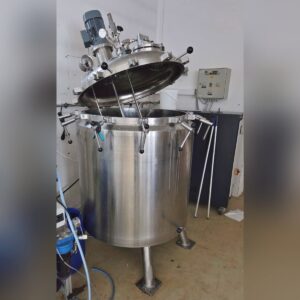 634 liters tank i syrefast 316
