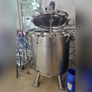 634 liters tank i syrefast 316