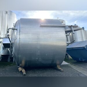 10000 liters tank i 304 rustfritt stål