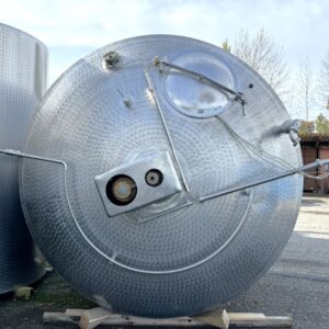 10000 liters tank i 304 rustfritt stål