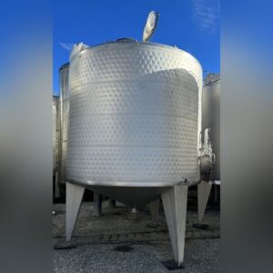 10000 liters tank i syrefast 316