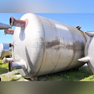 50000 liters tank i syrefast 316