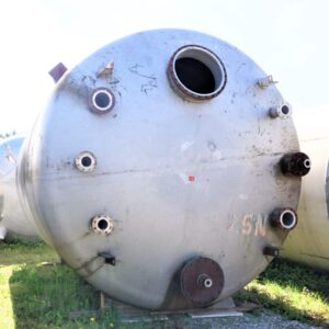 50000 liters tank i syrefast 316