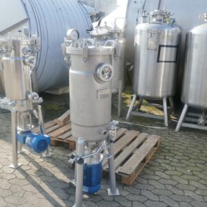 72 liters tank i syrefast 316