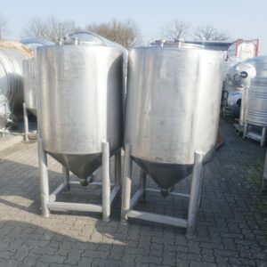 800 liters tank i syrefast 316