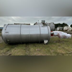 10000 liters tank i 304 rustfritt stål