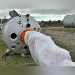 10000 liters tank i 304 rustfritt stål