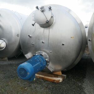 13000 liters tank i syrefast 316