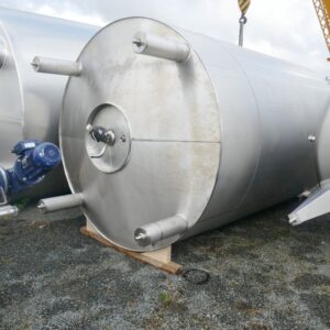 13000 liters tank i syrefast 316