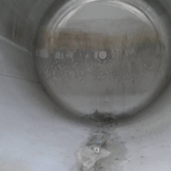 7500 liters tank i syrefast 316