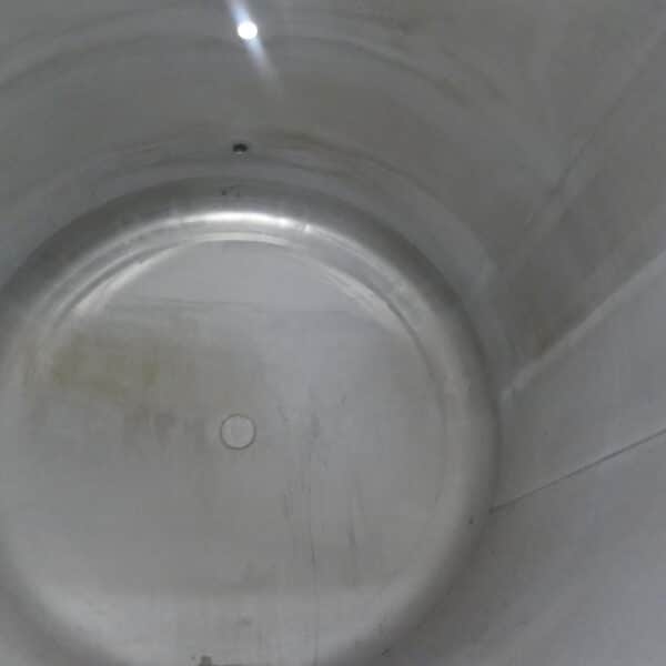 7500 liters tank i syrefast 316