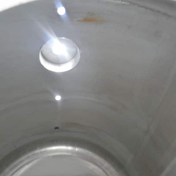 7500 liters tank i syrefast 316